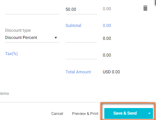 Invoice