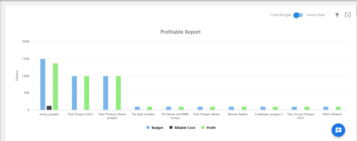 Project Budget and Cost