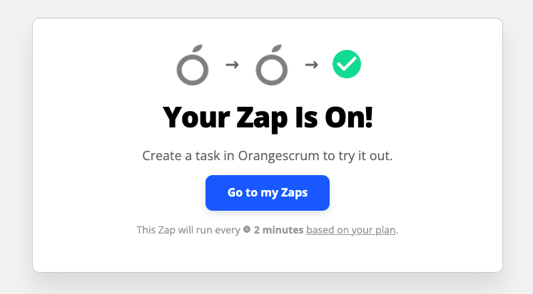 Zap Verified