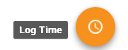 Log time button with icon